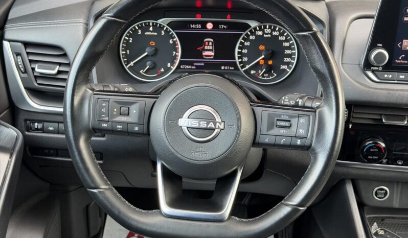 NISSAN – Qashqai  1.3 mild hybrid Business 2wd 140cv pieno