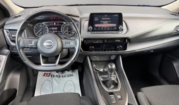 NISSAN – Qashqai  1.3 mild hybrid Business 2wd 140cv pieno