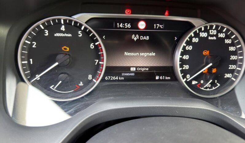 NISSAN – Qashqai  1.3 mild hybrid Business 2wd 140cv pieno