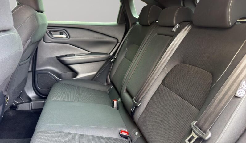 NISSAN – Qashqai  1.3 mild hybrid Business 2wd 140cv pieno