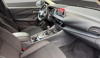 NISSAN – Qashqai  1.3 mild hybrid Business 2wd 140cv pieno