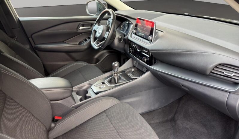 NISSAN – Qashqai  1.3 mild hybrid Business 2wd 140cv pieno