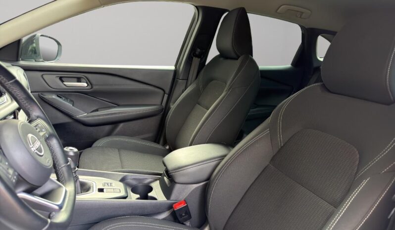 NISSAN – Qashqai  1.3 mild hybrid Business 2wd 140cv pieno