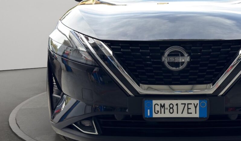 NISSAN – Qashqai  1.3 mild hybrid Business 2wd 140cv pieno