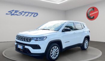 JEEP – Compass  1.6 mjt Business 2wd 130cv pieno