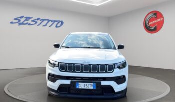 JEEP – Compass  1.6 mjt Business 2wd 130cv pieno