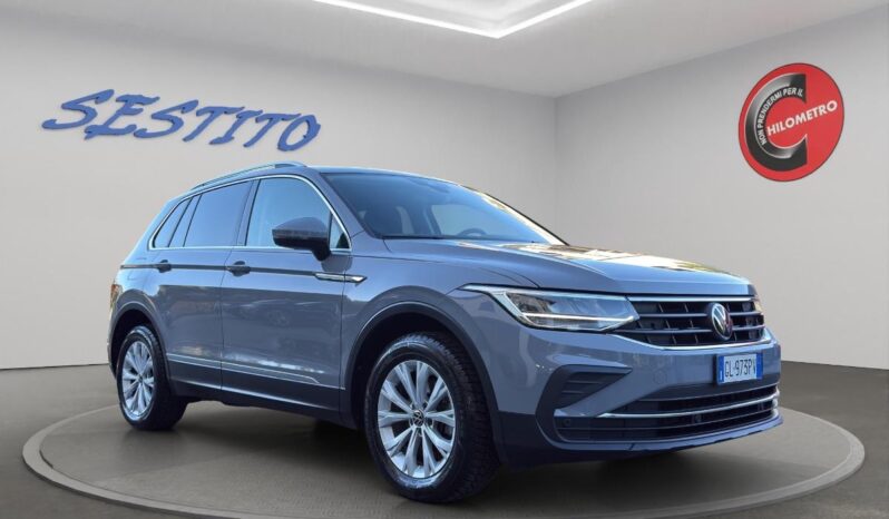 VOLKSWAGEN – Tiguan  2.0 tdi Life 150cv dsg pieno