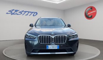 BMW – X3  xdrive20d mhev 48V auto pieno