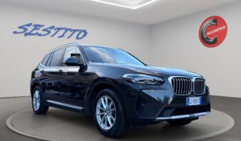 BMW – X3  xdrive20d mhev 48V auto pieno