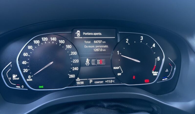 BMW – X3  xdrive20d mhev 48V auto pieno