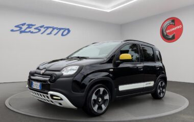 FIAT – Panda Pandina Cross 1.0 firefly hybrid s&s 70cv