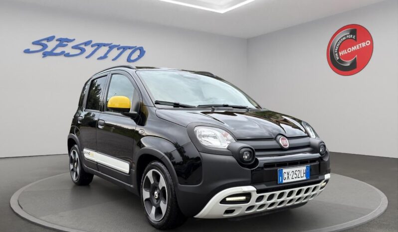 FIAT – Panda Pandina Cross 1.0 firefly hybrid s&s 70cv pieno