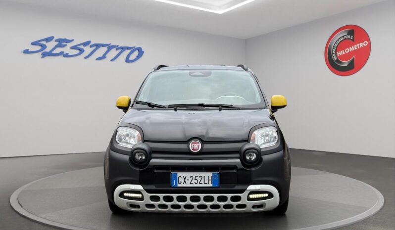 FIAT – Panda Pandina Cross 1.0 firefly hybrid s&s 70cv pieno