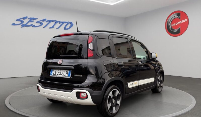 FIAT – Panda Pandina Cross 1.0 firefly hybrid s&s 70cv pieno