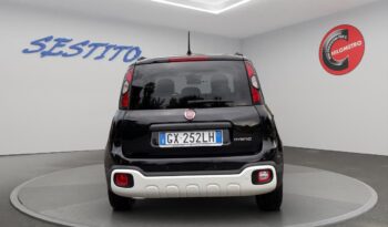 FIAT – Panda Pandina Cross 1.0 firefly hybrid s&s 70cv pieno