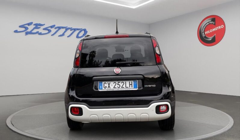 FIAT – Panda Pandina Cross 1.0 firefly hybrid s&s 70cv pieno