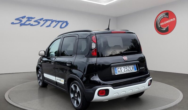 FIAT – Panda Pandina Cross 1.0 firefly hybrid s&s 70cv pieno
