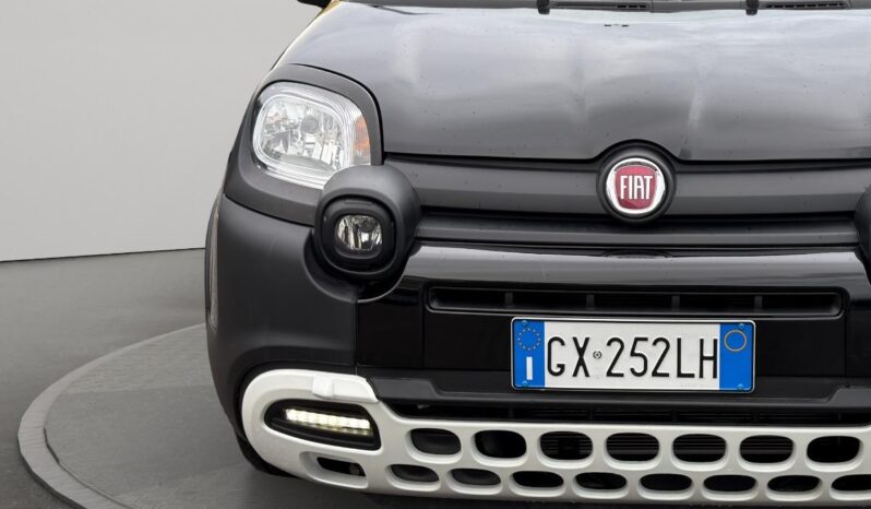 FIAT – Panda Pandina Cross 1.0 firefly hybrid s&s 70cv pieno