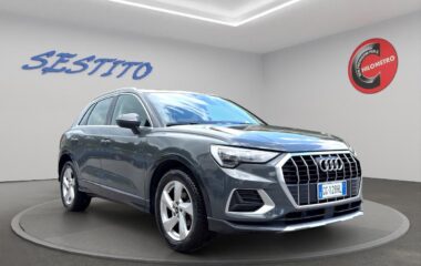 AUDI – Q3  35 2.0 tdi Business Advanced s-tronic