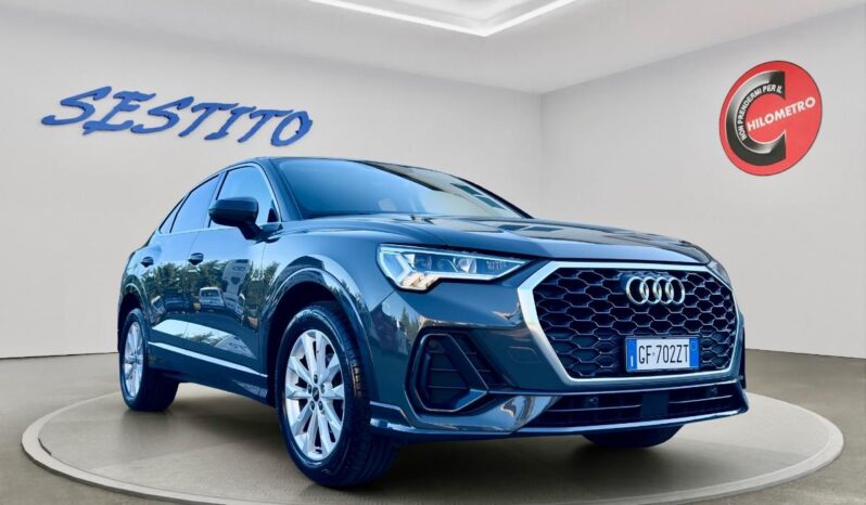 AUDI – Q3  Sportback 35 2.0 tdi Business Plus s-tronic pieno