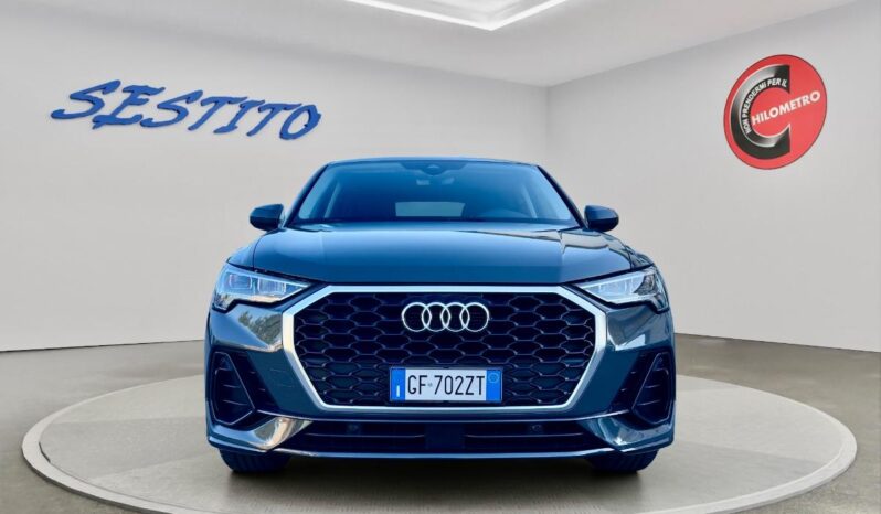 AUDI – Q3  Sportback 35 2.0 tdi Business Plus s-tronic pieno
