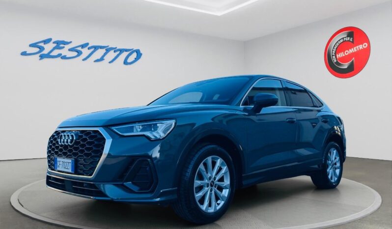 AUDI – Q3  Sportback 35 2.0 tdi Business Plus s-tronic pieno