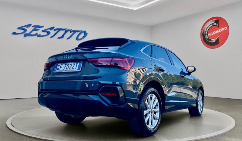 AUDI – Q3  Sportback 35 2.0 tdi Business Plus s-tronic pieno