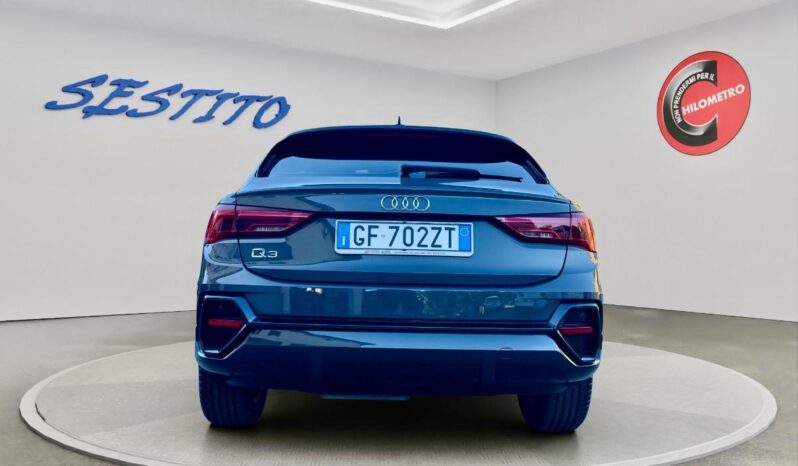 AUDI – Q3  Sportback 35 2.0 tdi Business Plus s-tronic pieno