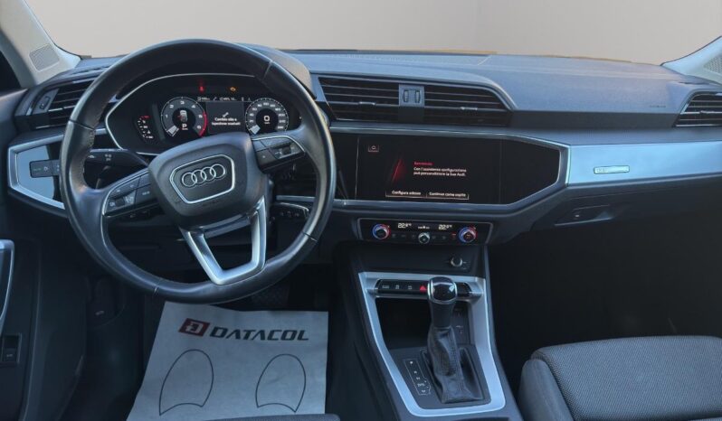 AUDI – Q3  Sportback 35 2.0 tdi Business Plus s-tronic pieno