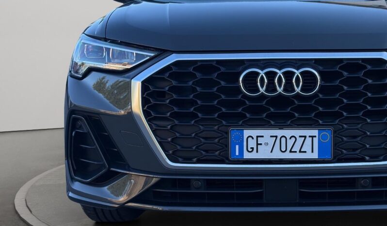 AUDI – Q3  Sportback 35 2.0 tdi Business Plus s-tronic pieno