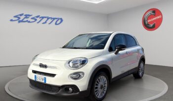 FIAT – 500 X 1.3 mjet 95cv pieno