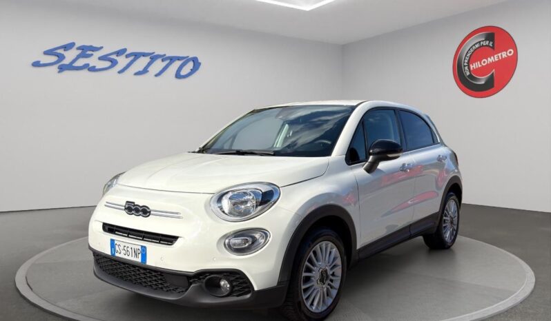 FIAT – 500 X 1.3 mjet 95cv pieno