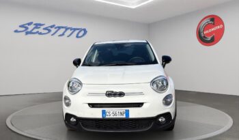 FIAT – 500 X 1.3 mjet 95cv pieno