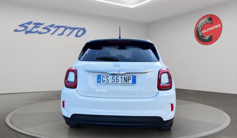 FIAT – 500 X 1.3 mjet 95cv pieno