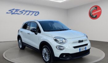 FIAT – 500 X 1.3 mjet 95cv pieno