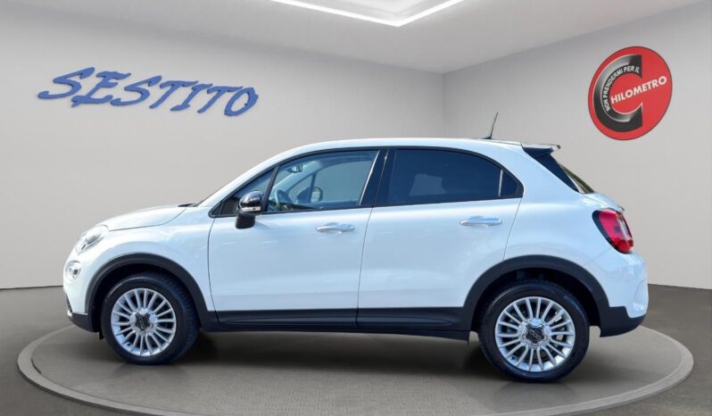 FIAT – 500 X 1.3 mjet 95cv pieno