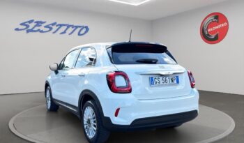 FIAT – 500 X 1.3 mjet 95cv pieno