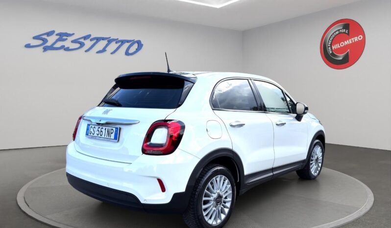 FIAT – 500 X 1.3 mjet 95cv pieno