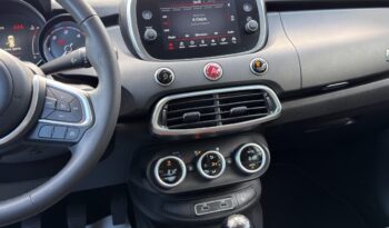 FIAT – 500 X 1.3 mjet 95cv pieno