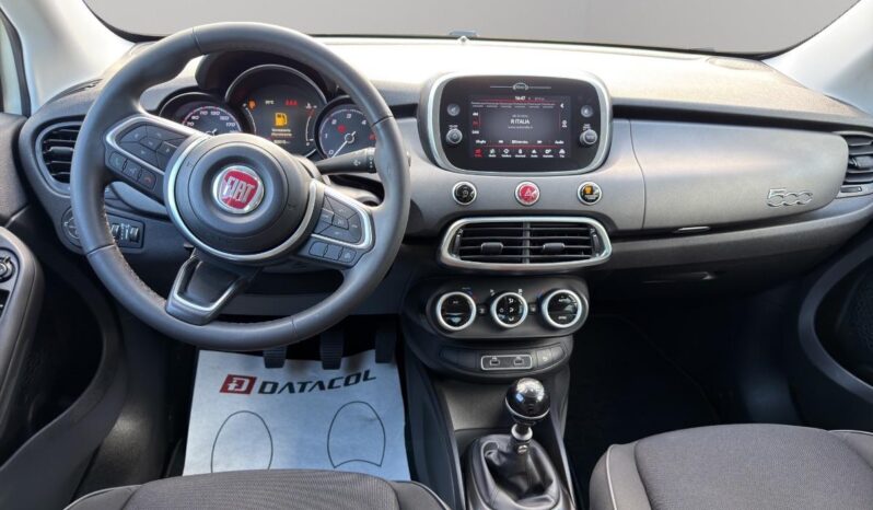 FIAT – 500 X 1.3 mjet 95cv pieno
