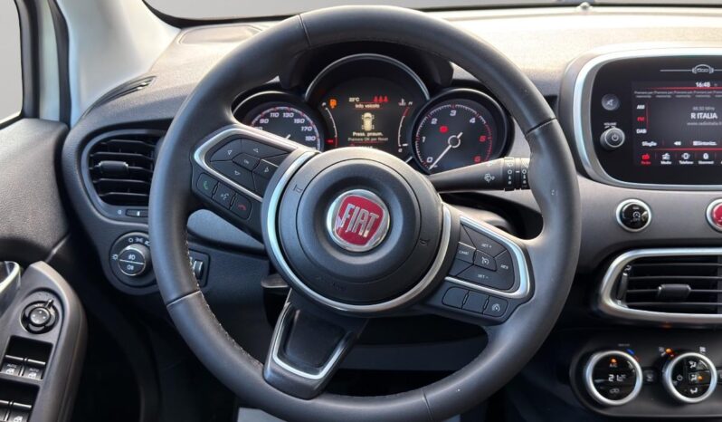 FIAT – 500 X 1.3 mjet 95cv pieno