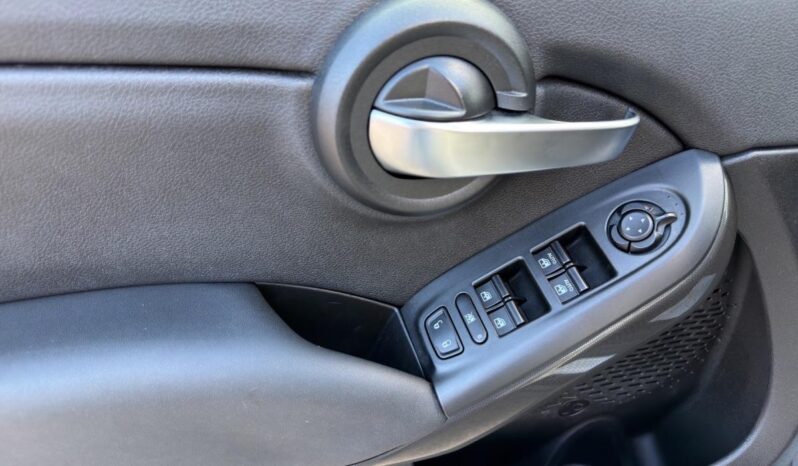 FIAT – 500 X 1.3 mjet 95cv pieno