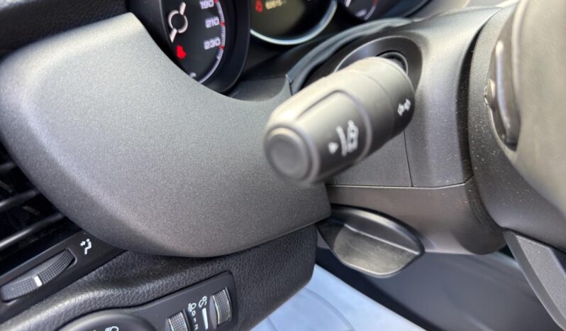 FIAT – 500 X 1.3 mjet 95cv pieno