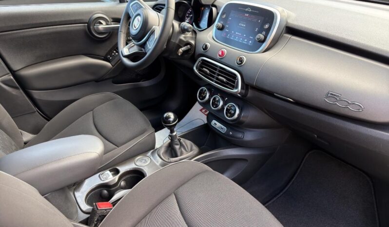 FIAT – 500 X 1.3 mjet 95cv pieno
