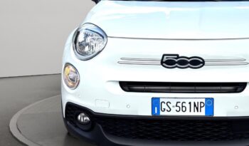FIAT – 500 X 1.3 mjet 95cv pieno