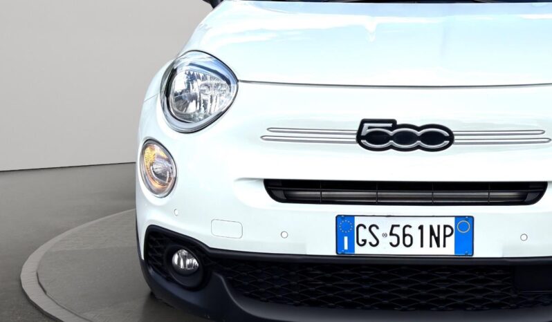 FIAT – 500 X 1.3 mjet 95cv pieno