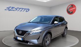 NISSAN – Qashqai  1.3 mild hybrid Business 2wd 140cv