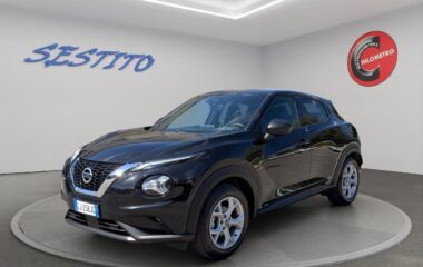 NISSAN – Juke  1.0 dig-t N-Connecta 114cv dct