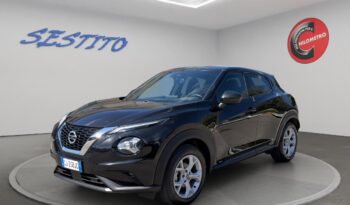 NISSAN – Juke  1.0 dig-t N-Connecta 114cv dct pieno