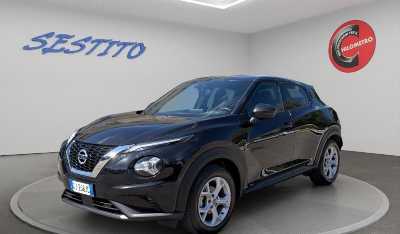 NISSAN – Juke  1.0 dig-t N-Connecta 114cv dct pieno